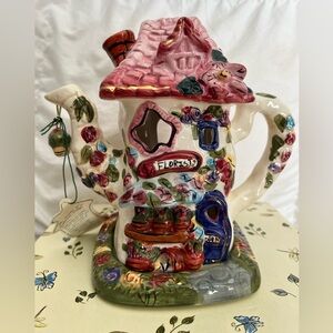 The Lights of Cobblestone Village